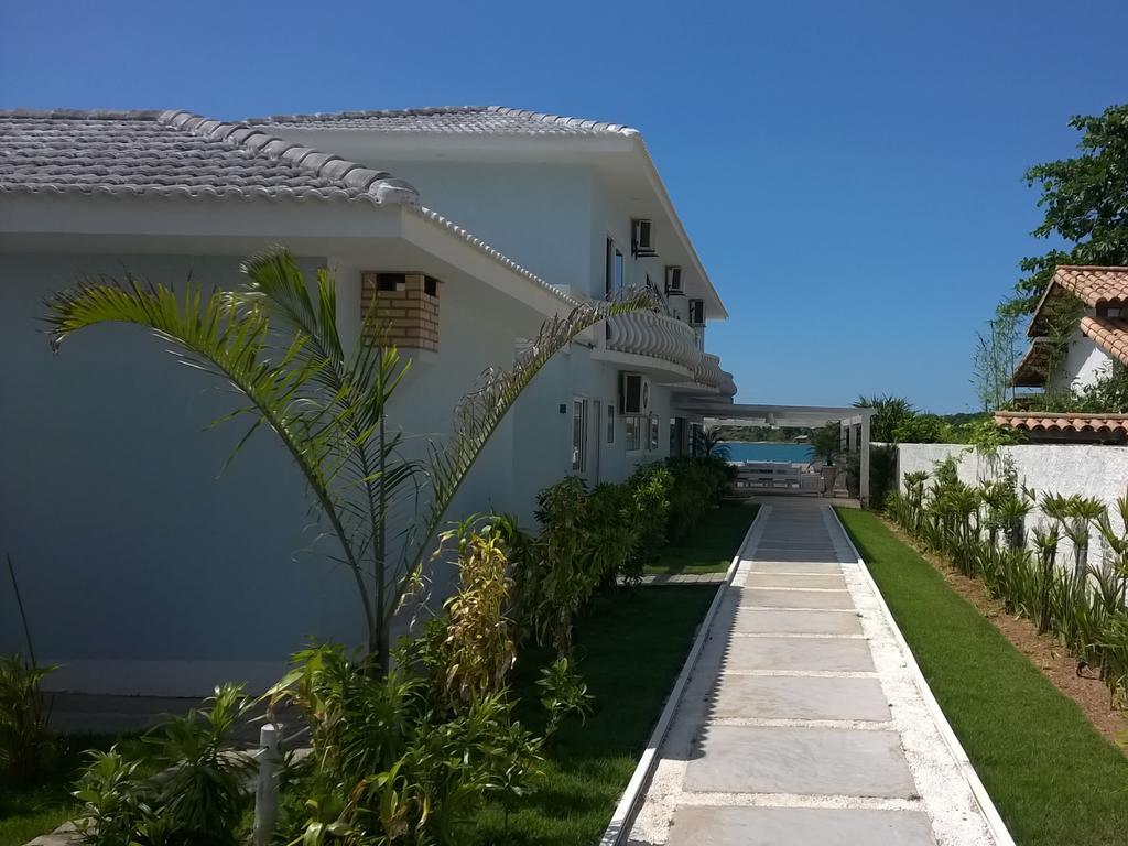 Pousada Enseada Azul Boutique Búzios Exteriör bild