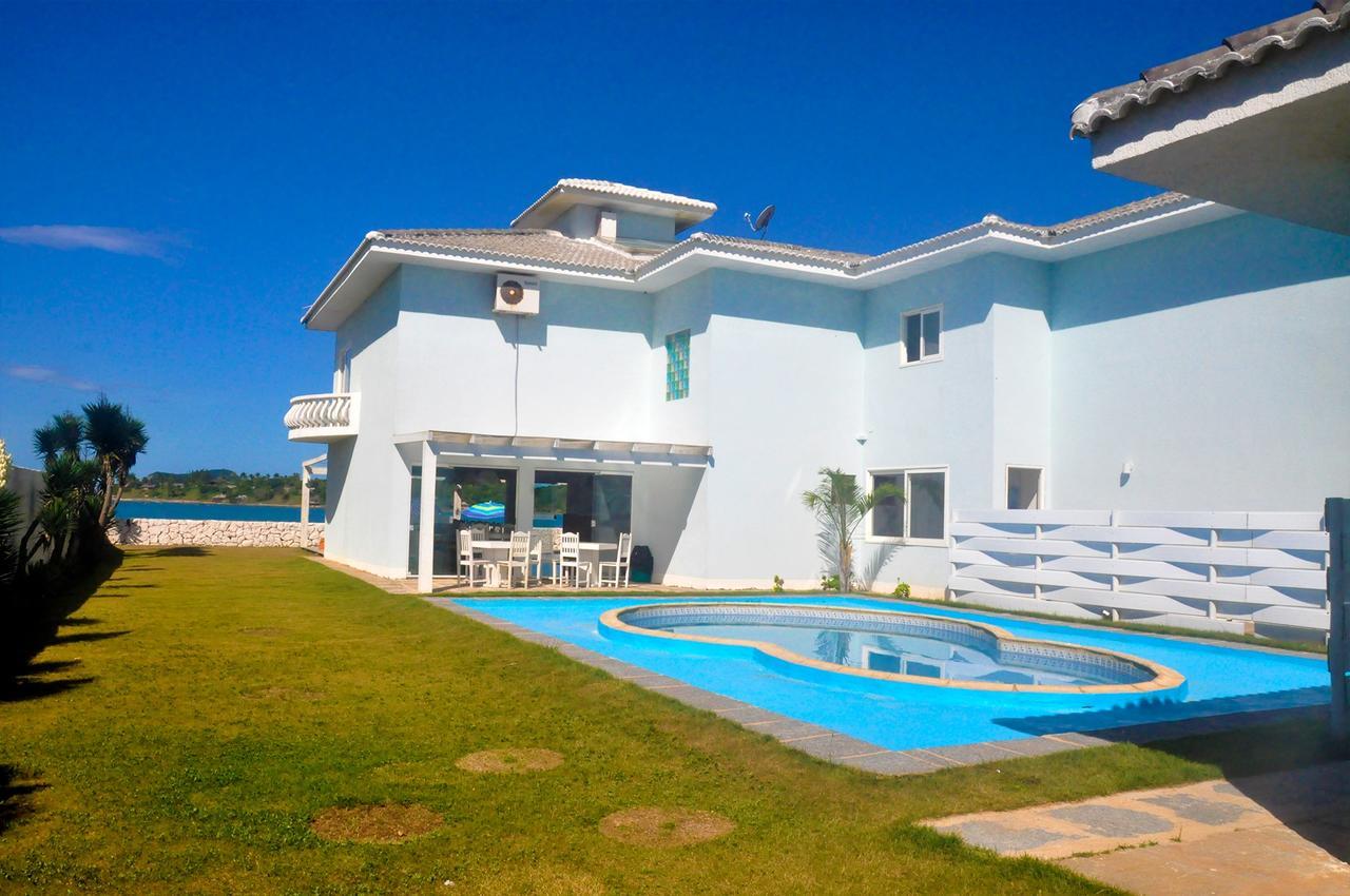 Pousada Enseada Azul Boutique Búzios Exteriör bild